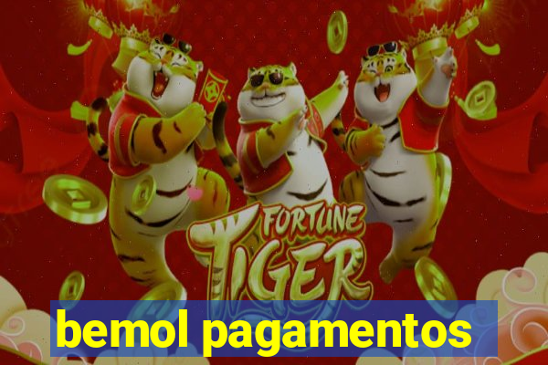 bemol pagamentos